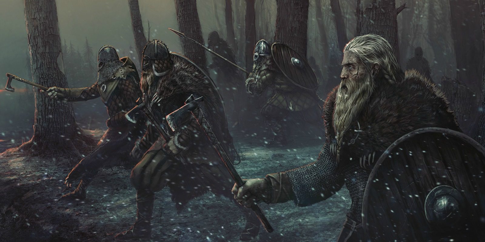 Anunciado 'Ancestors', un RTS que pretende ser históricamente preciso