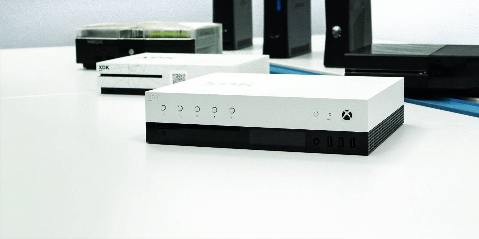 Project Scorpio no tendrá un contador de frames frontal en su versión comercial