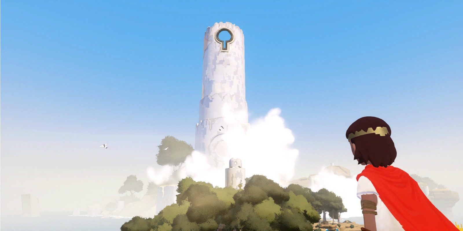 Así es la edición coleccionista de 'RiMe' para PC, PS4, Switch y Xbox One