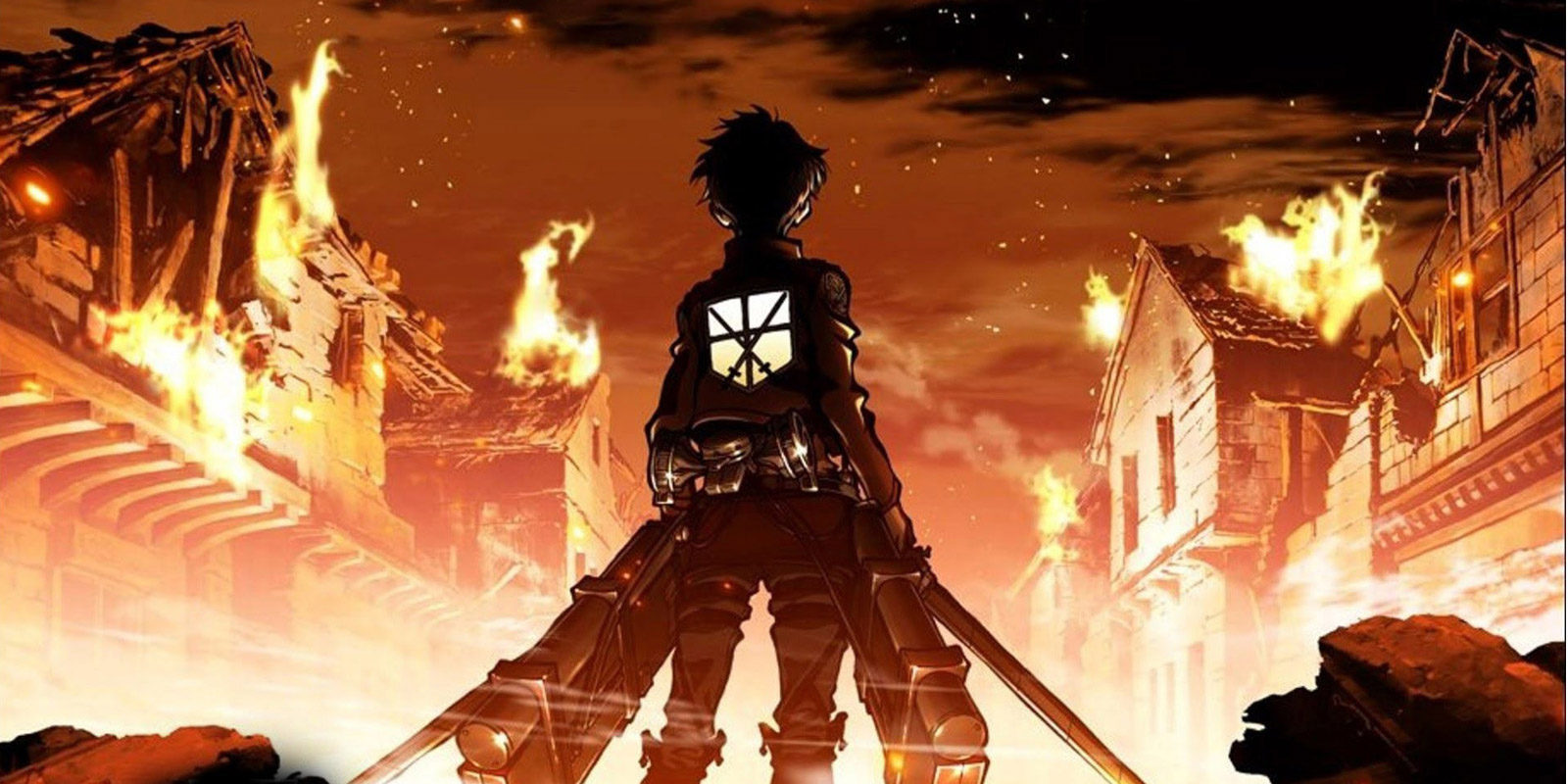 'Ataque a los Titanes' temporada 1 edición integral llega en junio a España