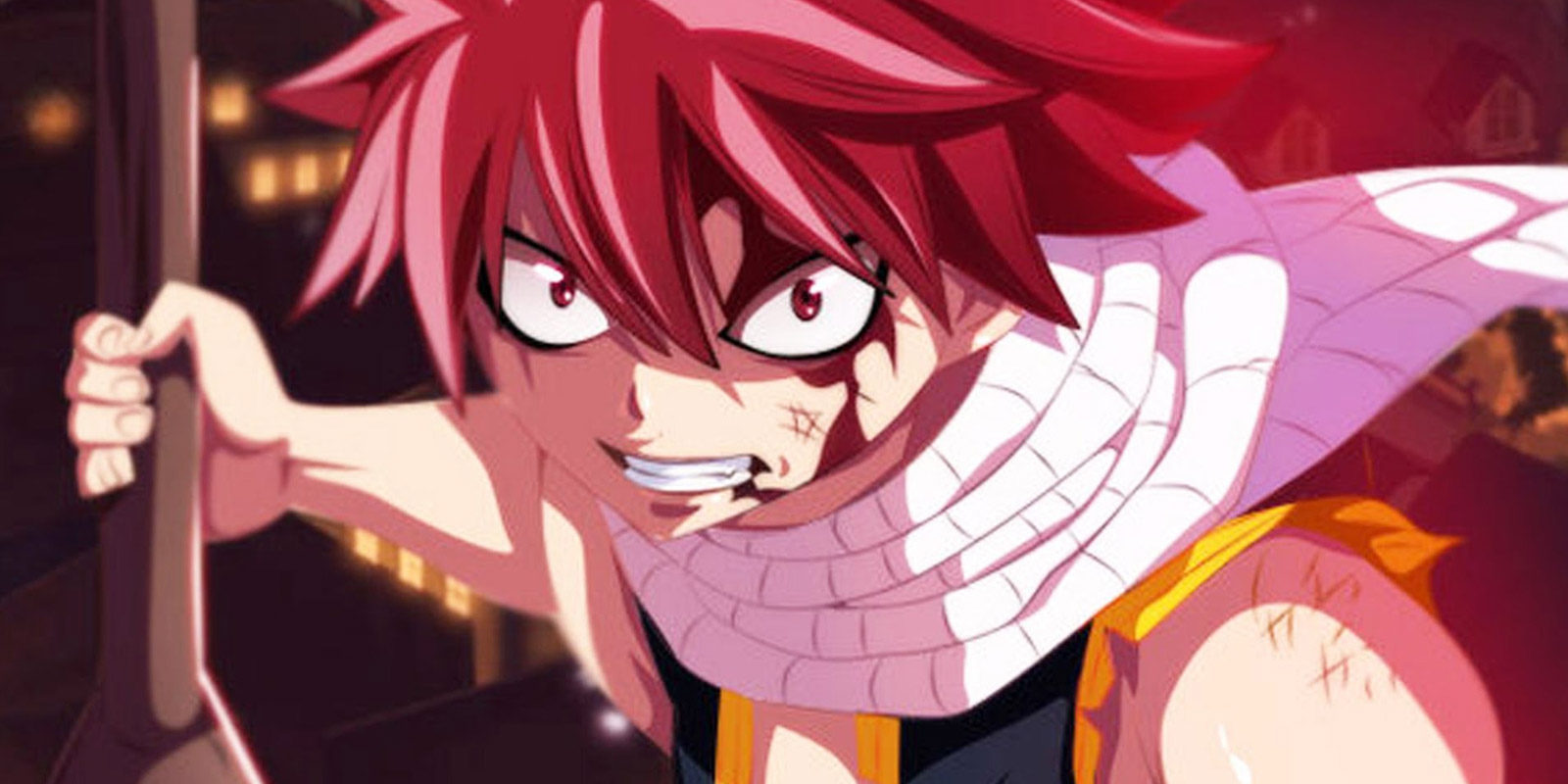 La décima temporada de 'Fairy Tail' tiene fecha de lanzamiento para España