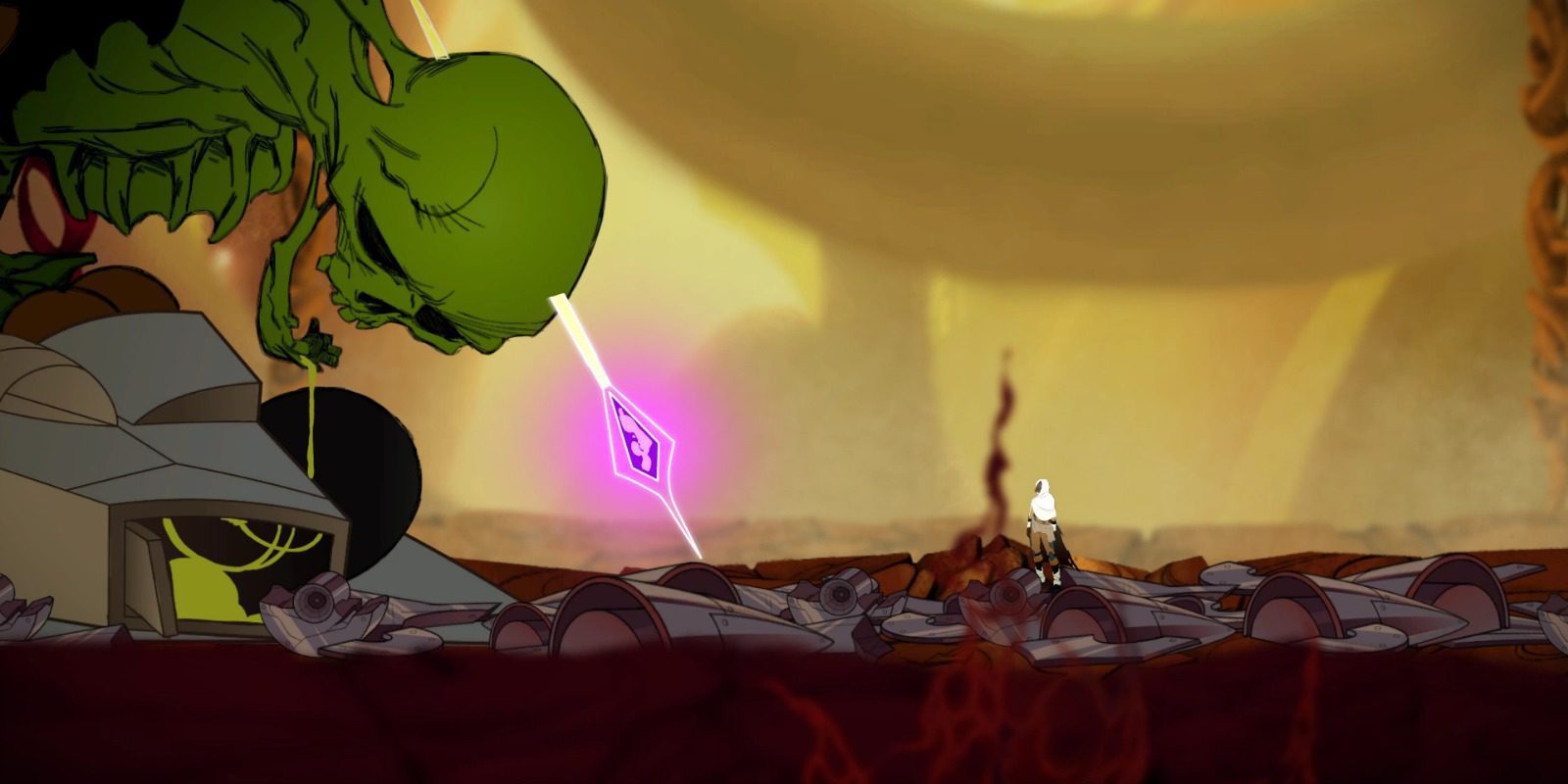 'Sundered' tendrá beta cerrada este mes