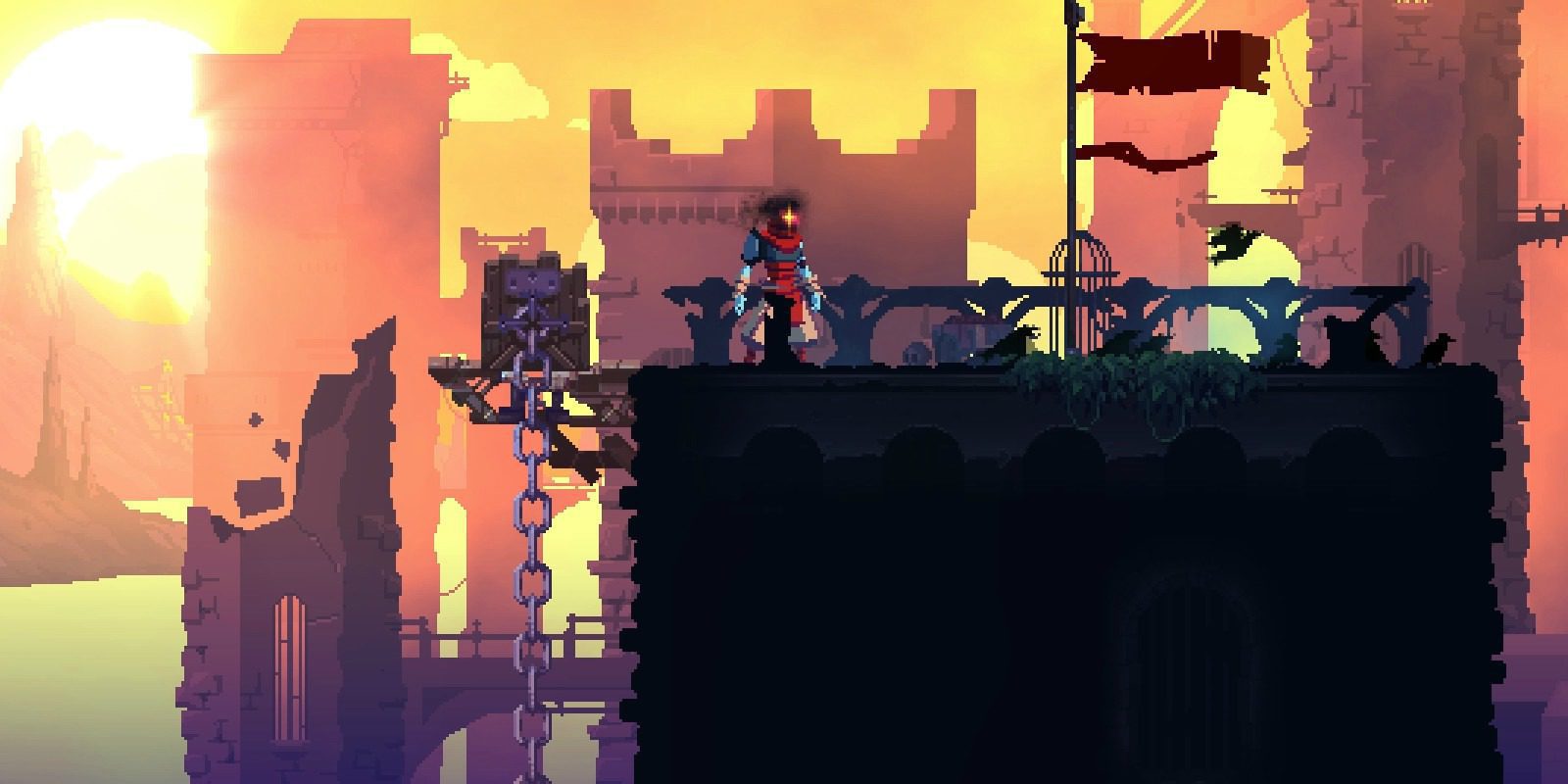 'Dead Cells' debuta en Steam entre los juegos más vendidos