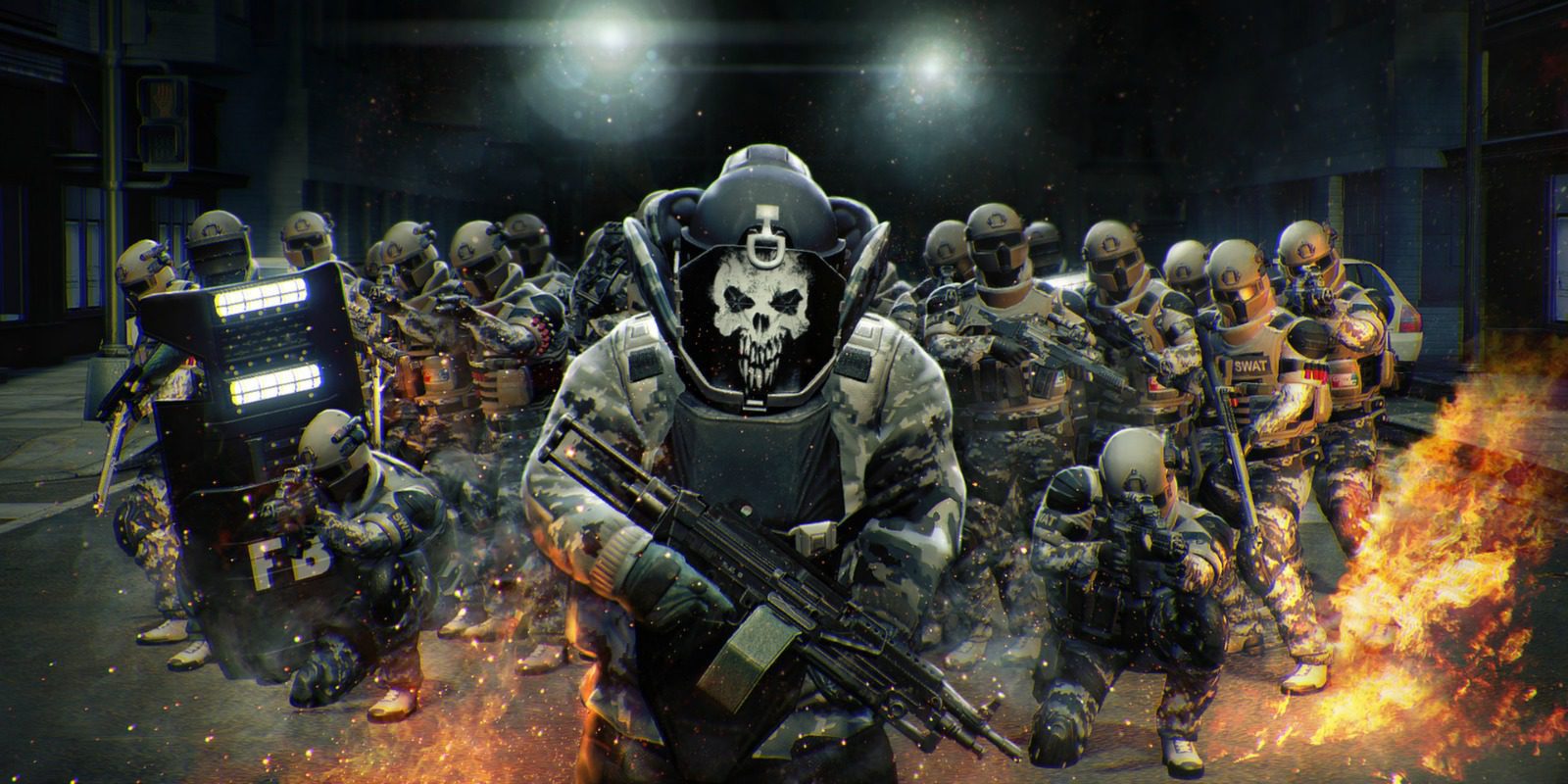 Anunciado el pack 'PayDay 2: Ultimate Edition' para Steam