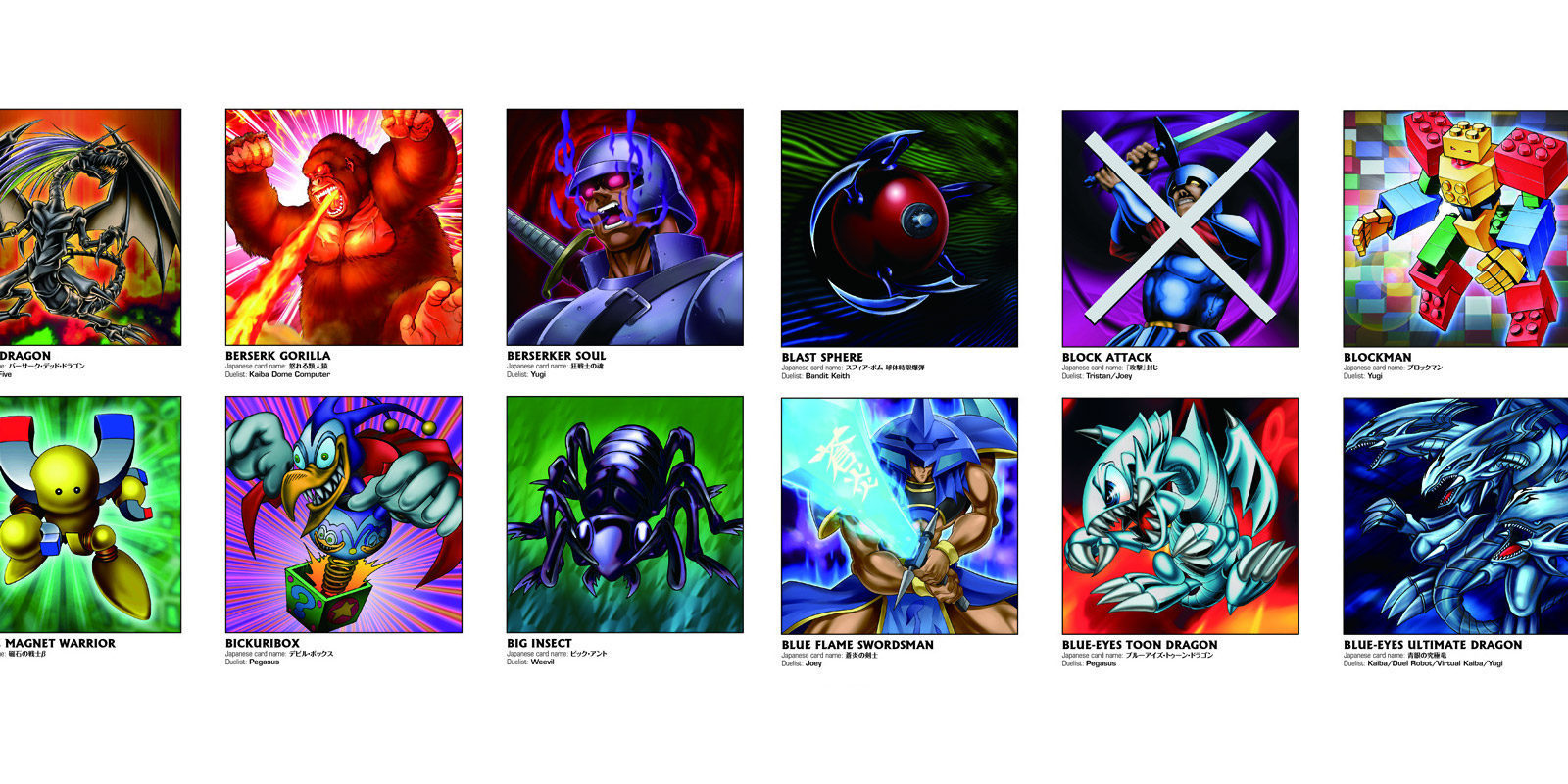 El libro de arte 'Yu-Gi-Oh! The Art of the Cards' está casi agotado