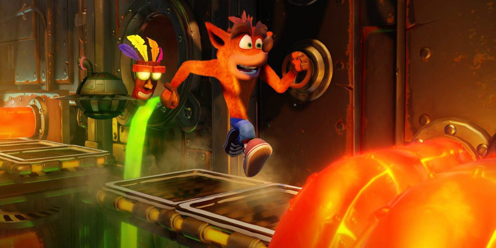 Filtración: 'Crash Bandicoot N. Sane Trilogy' tendrá una exclusividad de un año en PS4