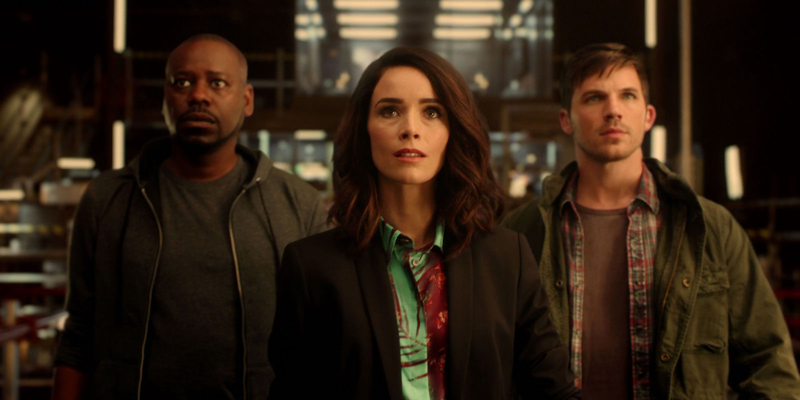 Los creadores de 'Timeless' están enfadados por la cancelación de la serie