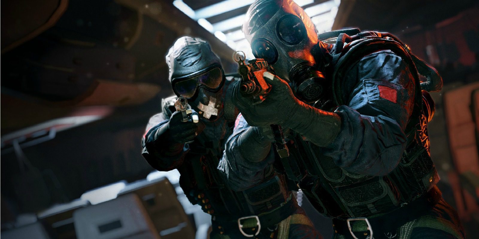 La 2ª temporada de 'Rainbow Six Siege' se centrará en equilibrar el juego