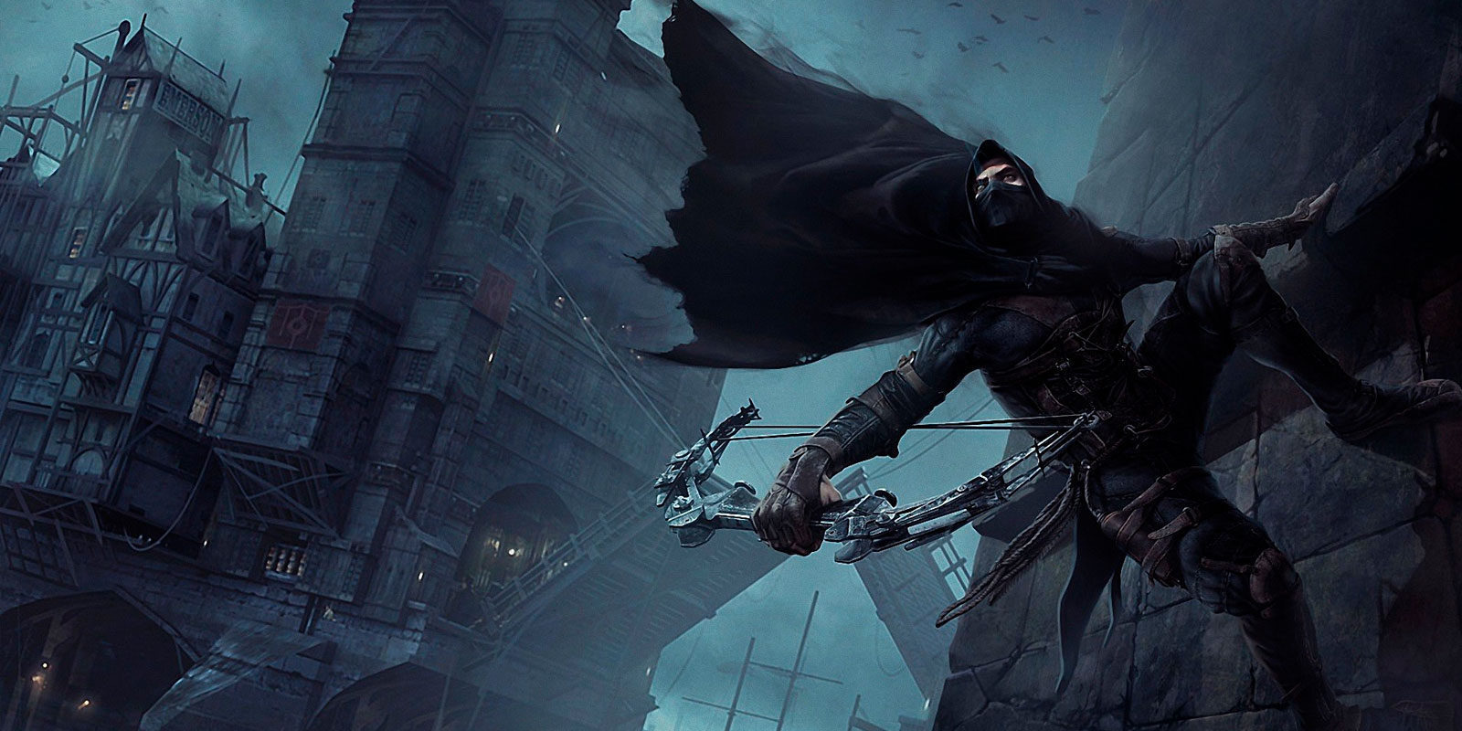 Eidos prepara una nueva entrega de 'Thief' junto a su salto a la gran pantalla