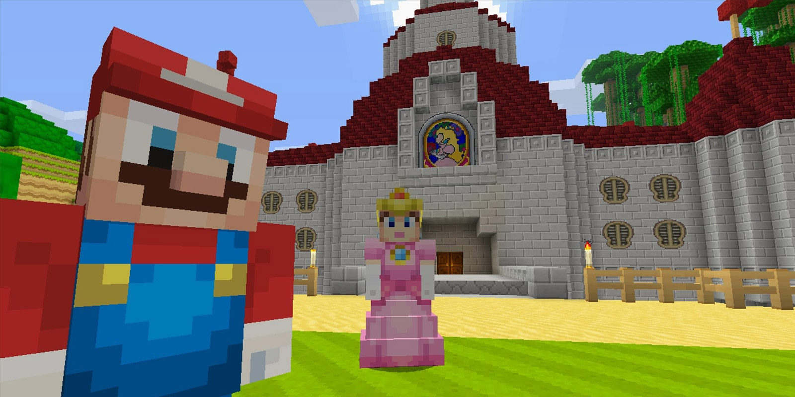 'Minecraft: Nintendo Switch Edition' muestra su tráiler de lanzamiento