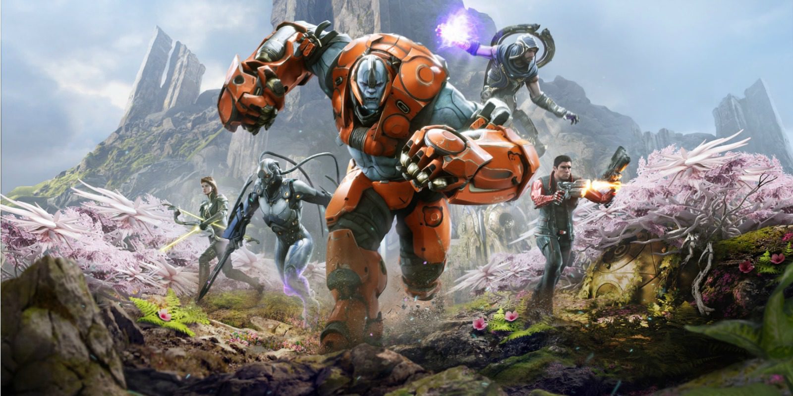 La actualización V.40 de 'Paragon' introducirá importantes cambios y una nueva heroína