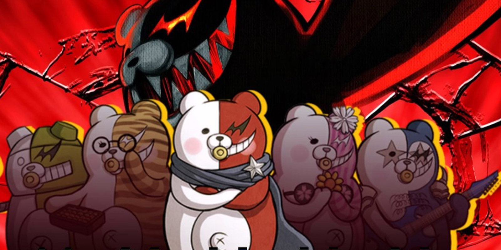 'Danganronpa V3: Killing Harmony' nos permite conocer a los Monokubs