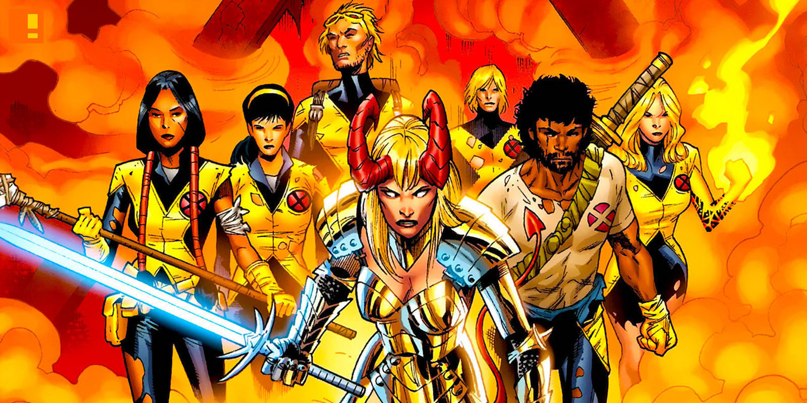 Anya Taylor-Joy y Maisie Williams aparecerán en la película 'Los Nuevos Mutantes'