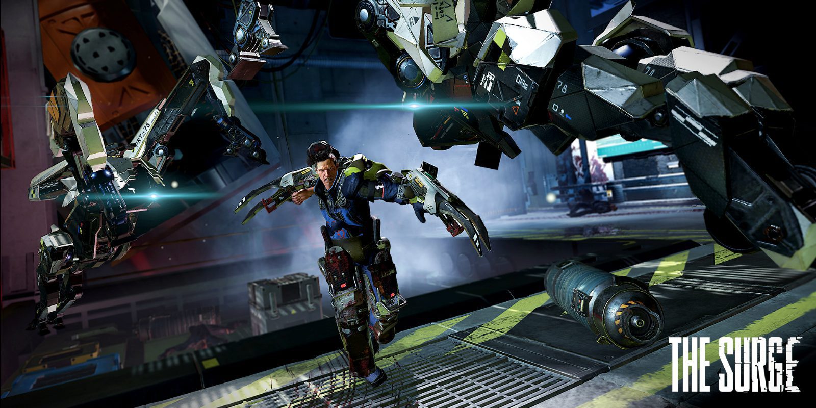 'The Surge': Primeros 18 minutos y tráiler de lanzamiento