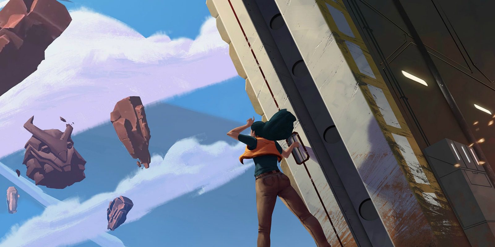 Anunciada la fecha del lanzamiento completo de 'Drifting Lands'