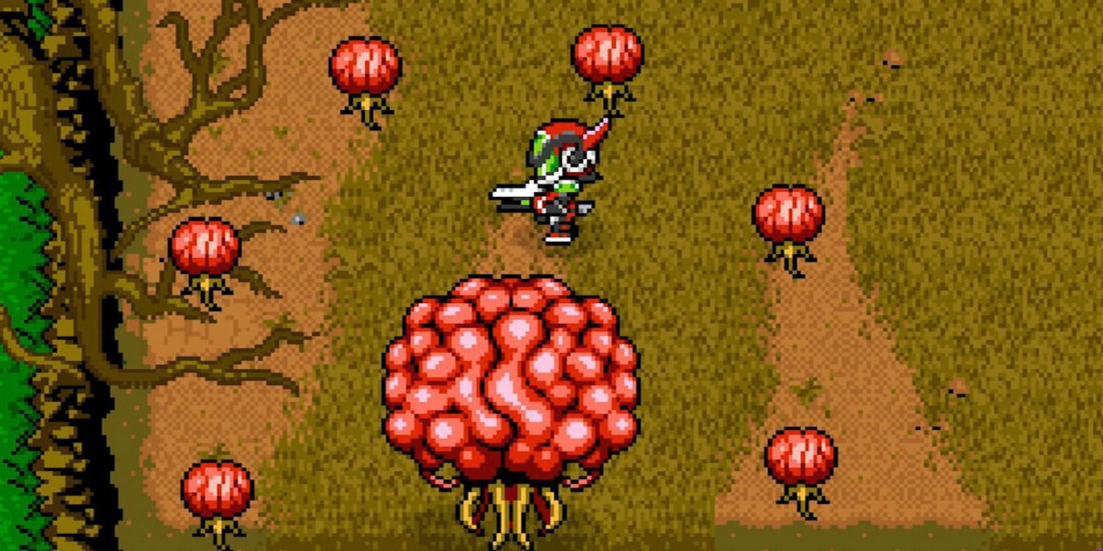 Inti Creates prepara dos nuevos juegos para Nintendo Switch