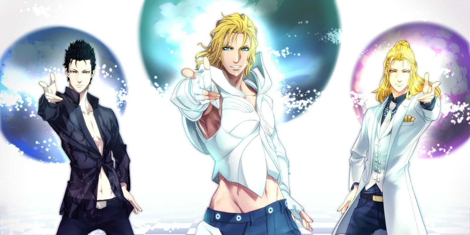Takeyasu Sawaki muestra la versión HD de 'El Shaddai' y anticipa nuevo anuncio