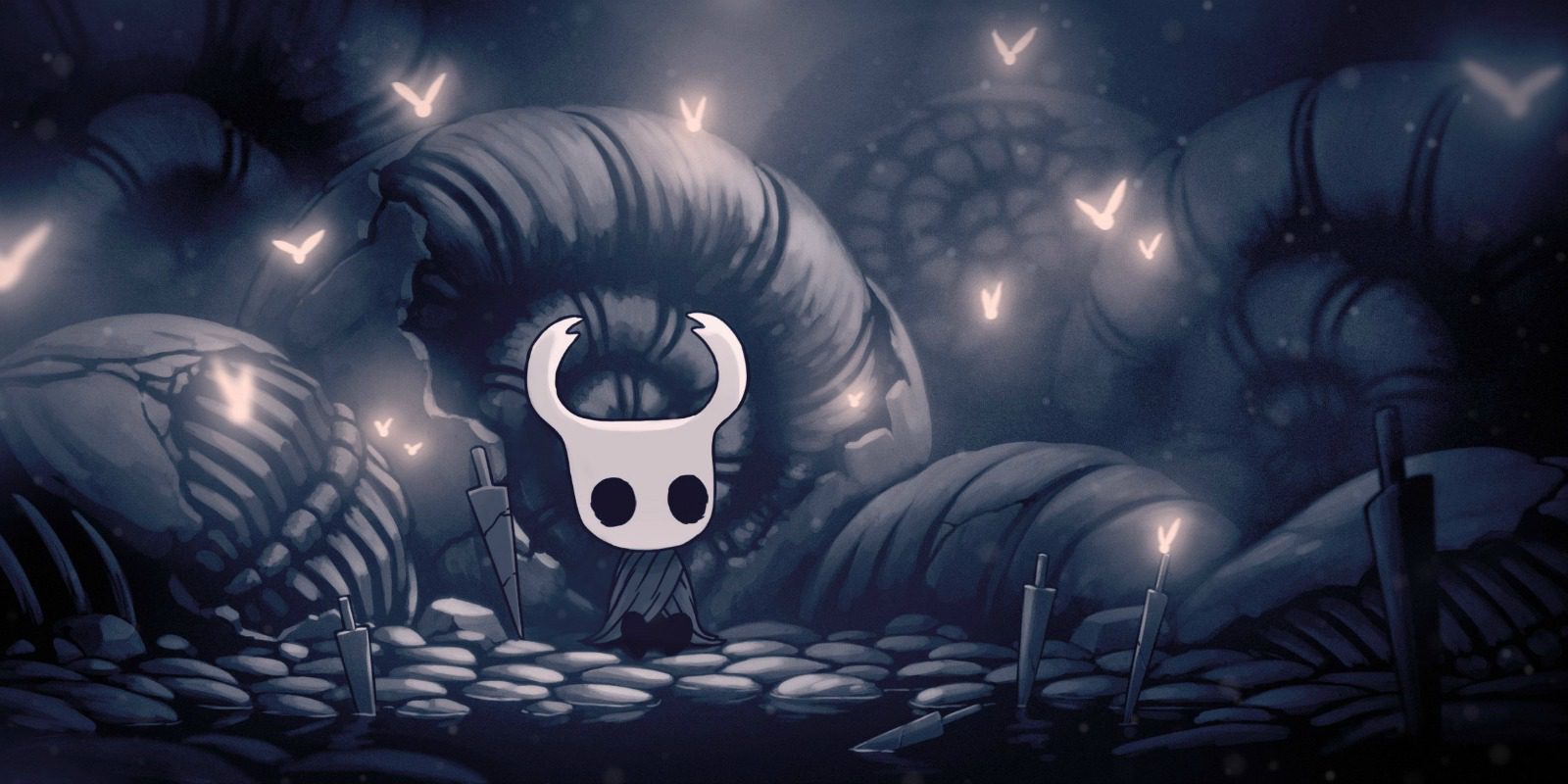 'Hollow Knight' tardará entre seis meses y un año en llegar a Switch