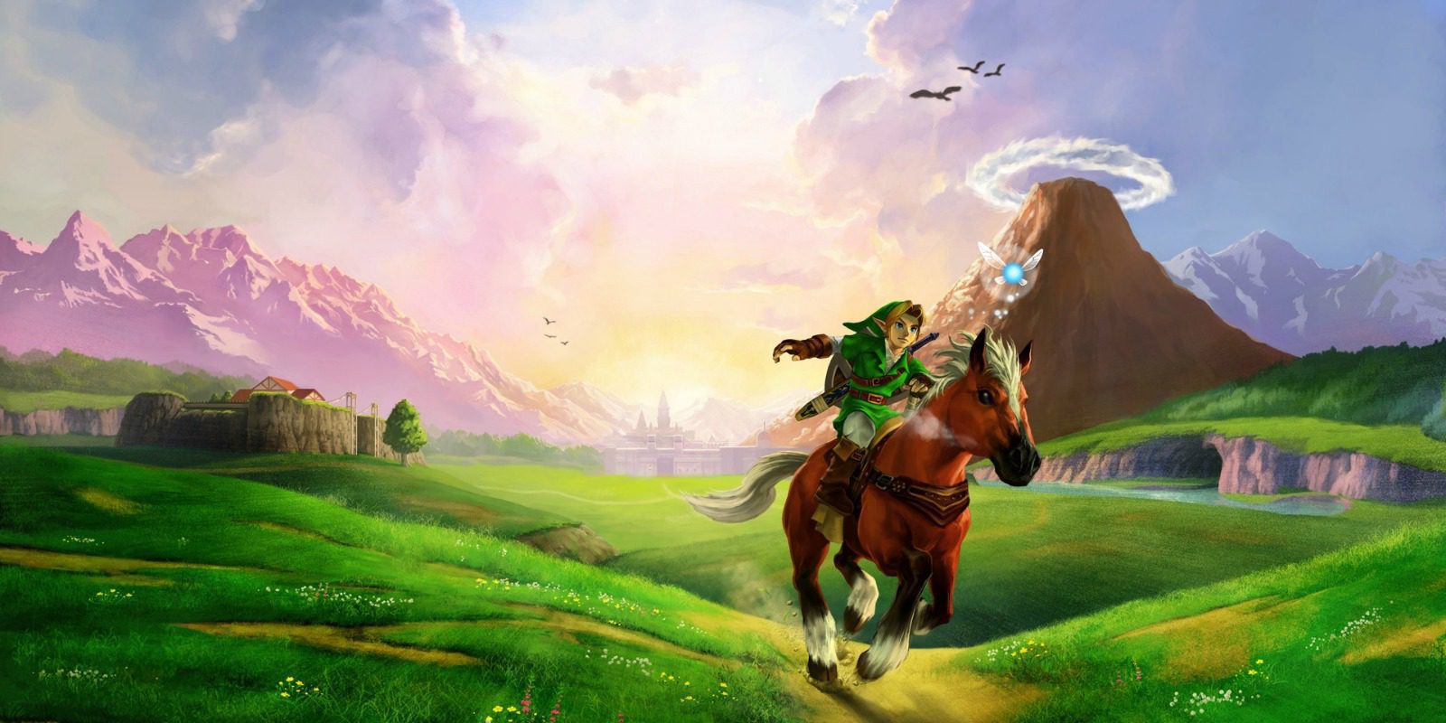 Rumor: 'The Legend of Zelda' será lo próximo de Nintendo en móviles