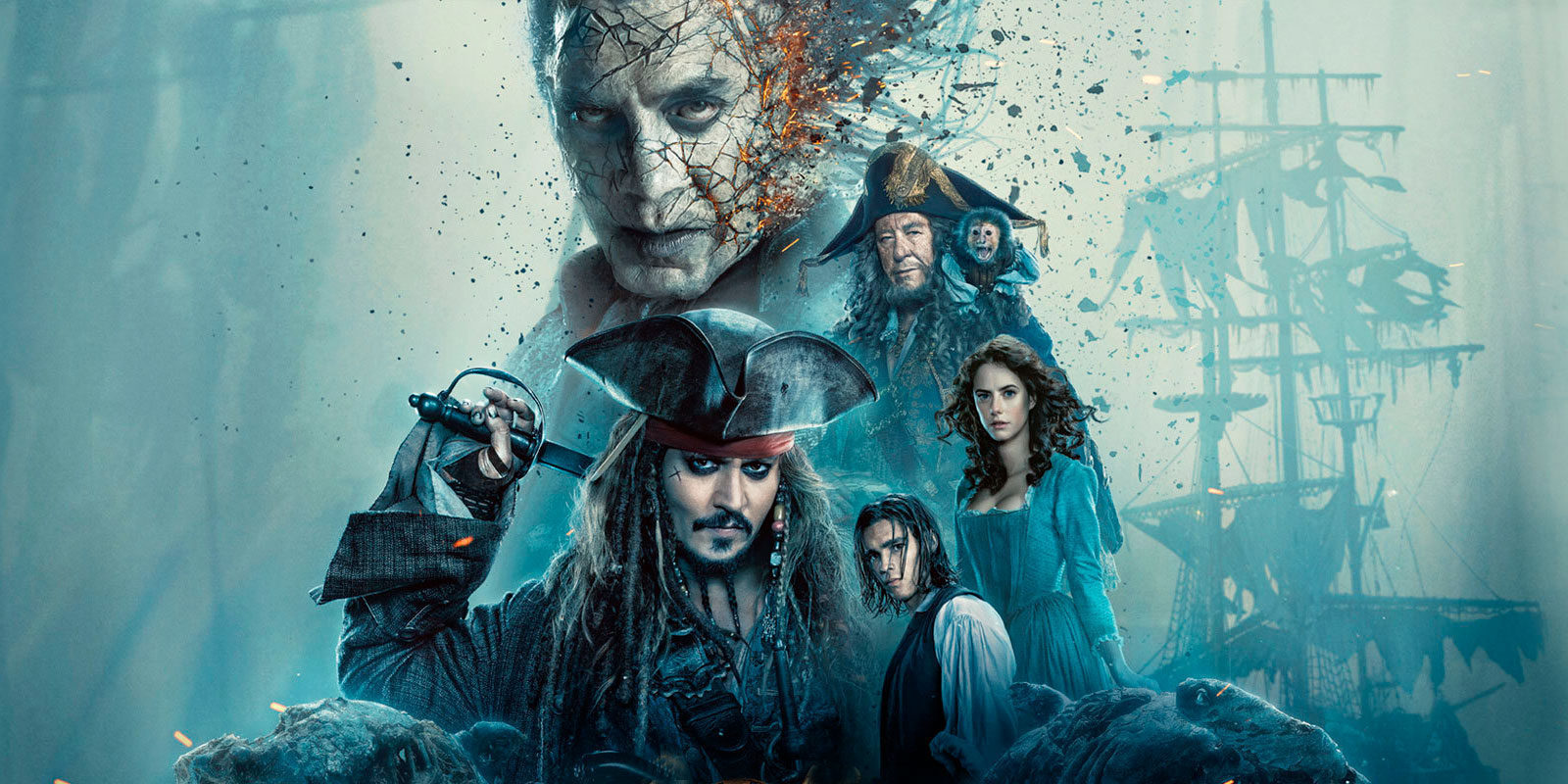 El ex Beatle Paul McCartney se suma a 'Piratas del Caribe: La venganza de Salazar'