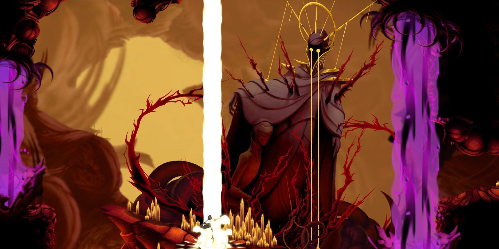 'Sundered' muestra su falta de compasión en un nuevo tráiler