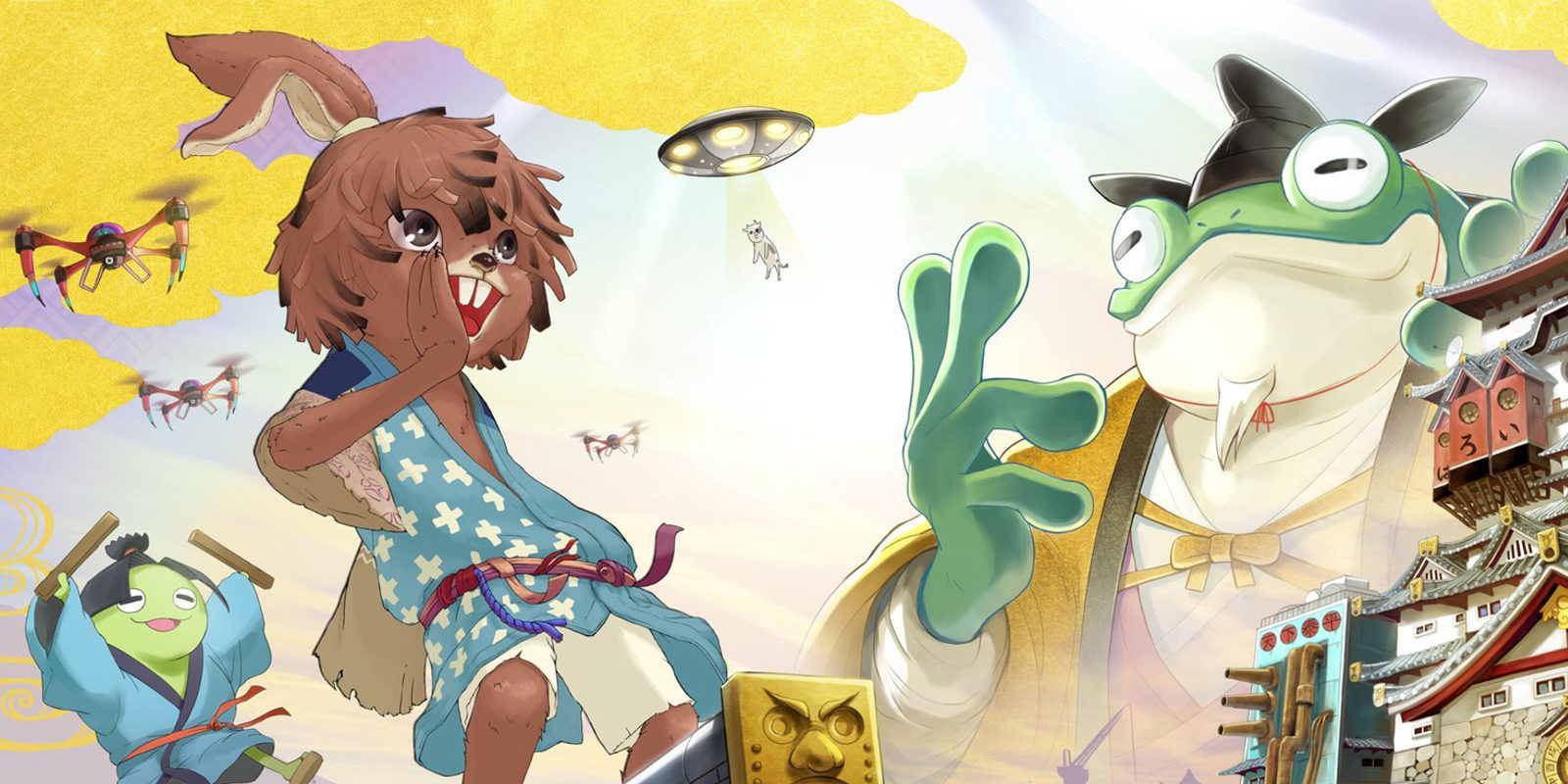 'Project Rap Rabbit' se anuncia y tiene campaña en Kickstarter