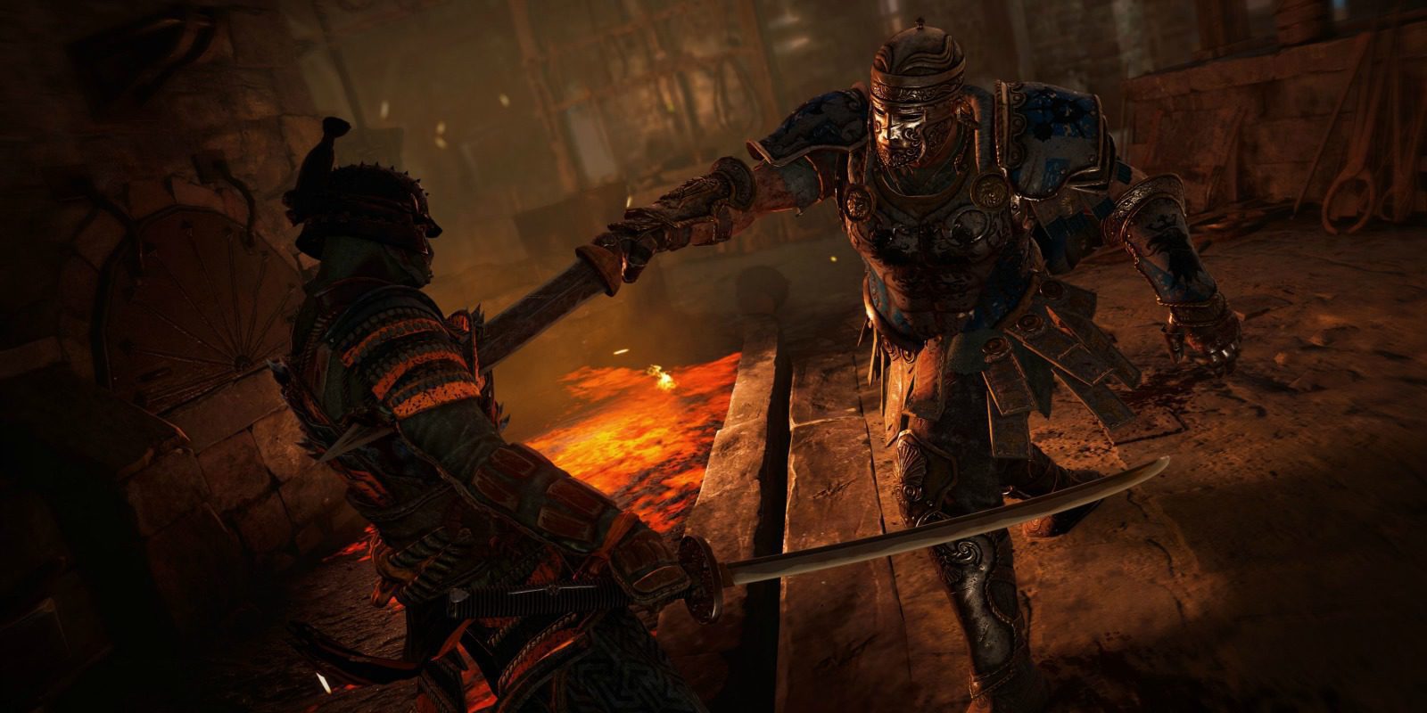 Arranca la temporada dos de 'For Honor'
