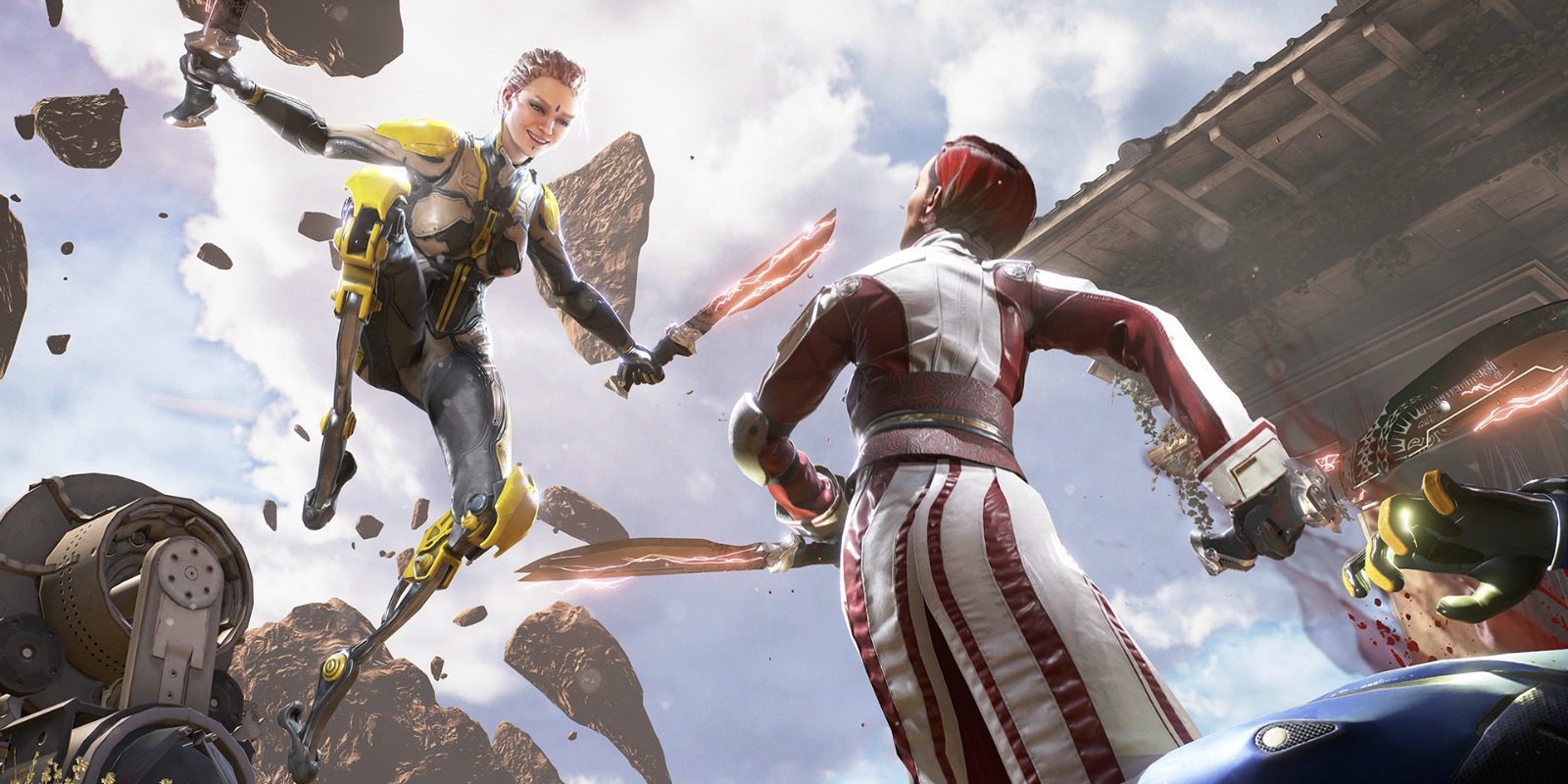 La segunda beta cerrada de 'LawBreakers' viene con nuevo mapa, modo y clase