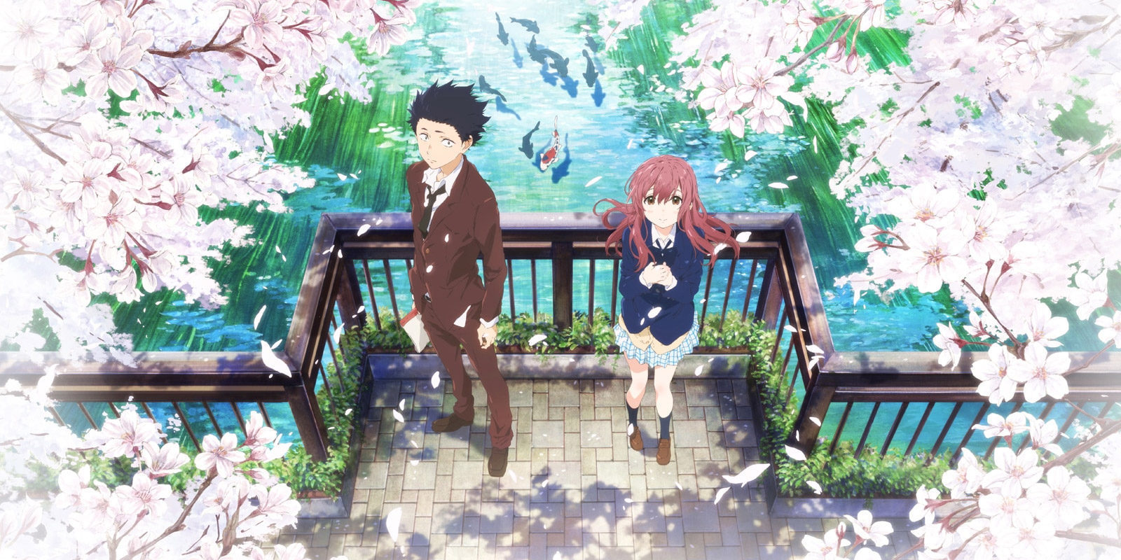 Las películas de 'Yo-kai Watch' y 'A Silent Voice' serán presentadas en el Festival de Cannes
