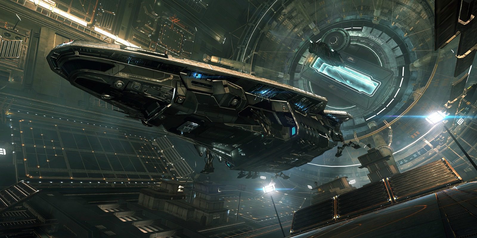 'Elite: Dangerous' debuta en PS4 en junio