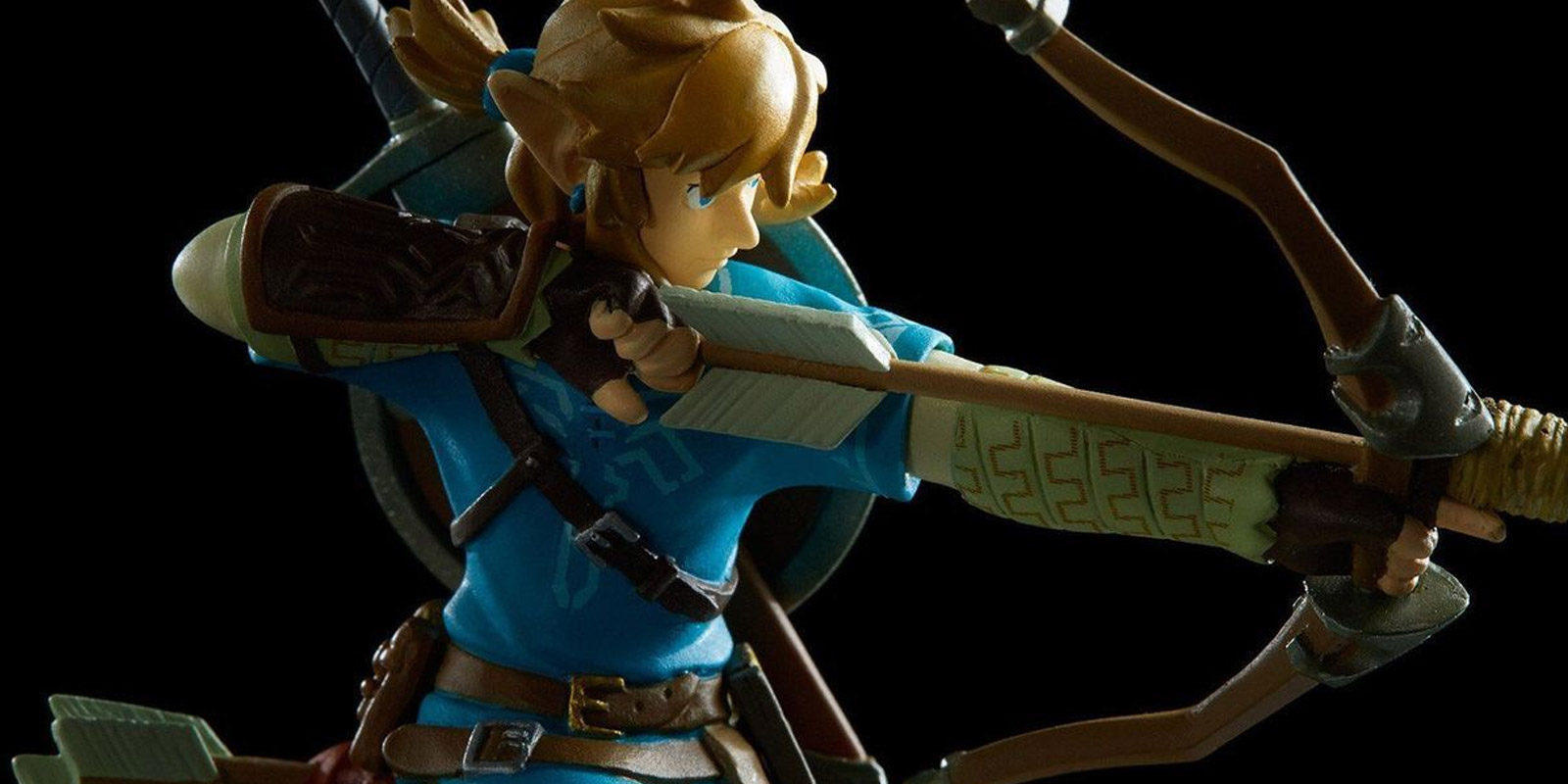 En producción nuevas tiradas de amiibo 'Zelda Breath of the Wild' en EEUU