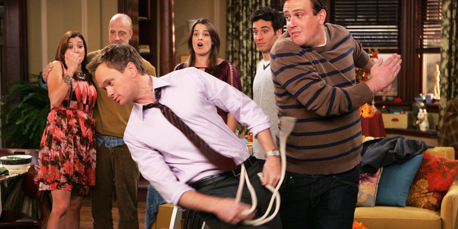 A FOX le gustaría revivir 'Cómo conocí a vuestra madre'