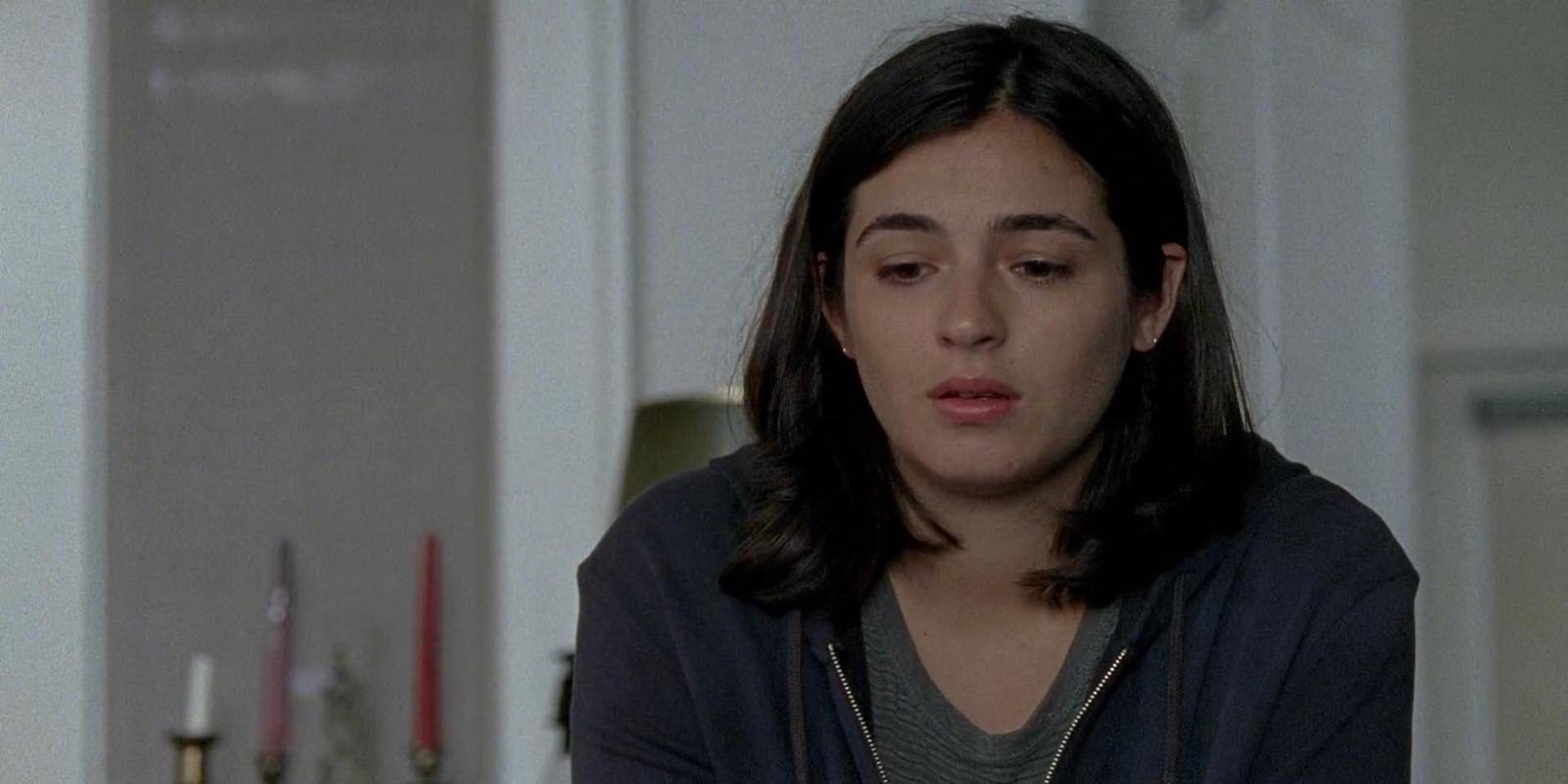 Alanna Masterson de 'The Walking Dead' deja también las redes sociales tras las críticas
