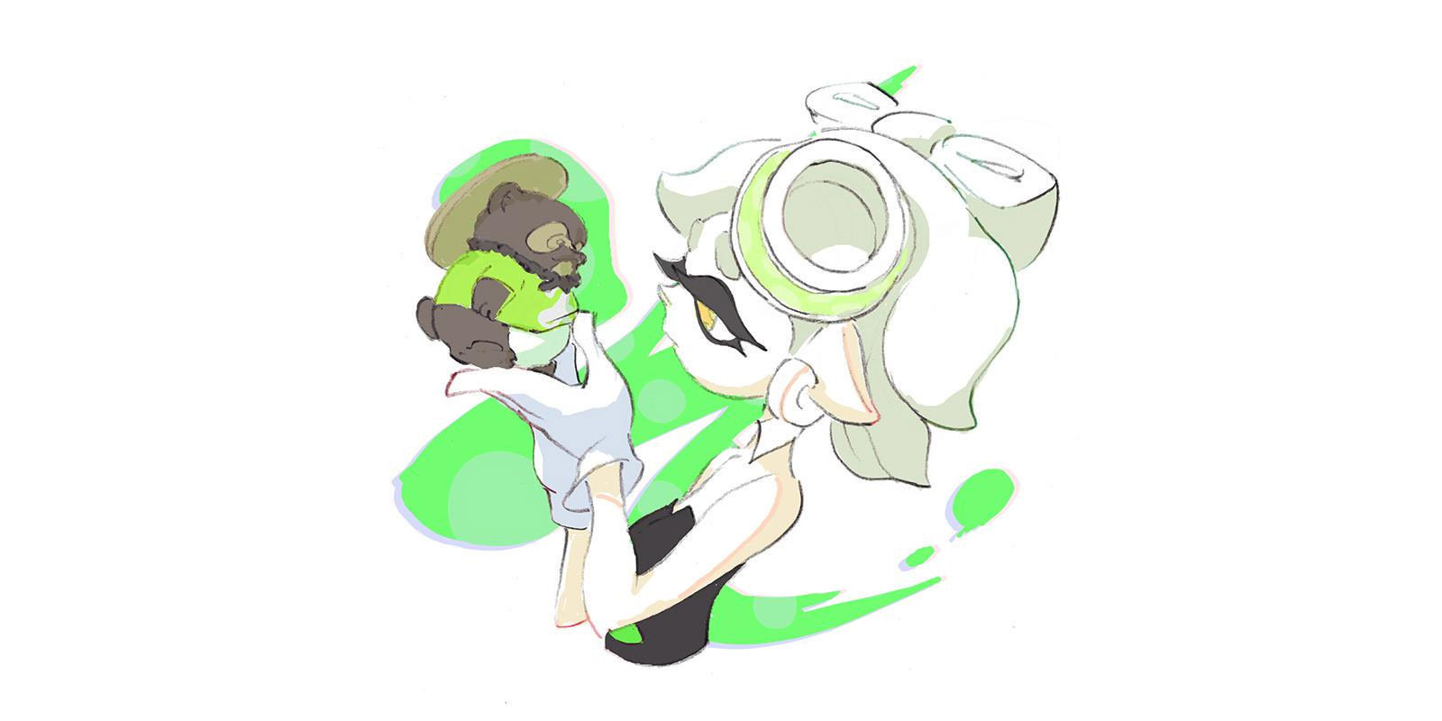 'Splatoon 2': La misteriosa desaparición de Mar crea ansiedad en Tina