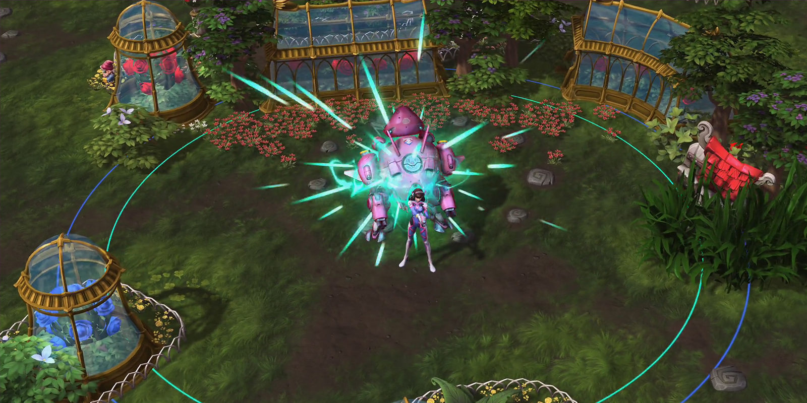 D.Va llegará hoy a 'Heroes of The Storm' junto con la última semana del desafío del nexo