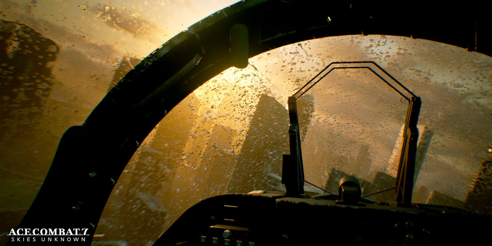 El lanzamiento de 'Ace Combat 7: Skies Unknown' se retrasa a algún momento de 2018