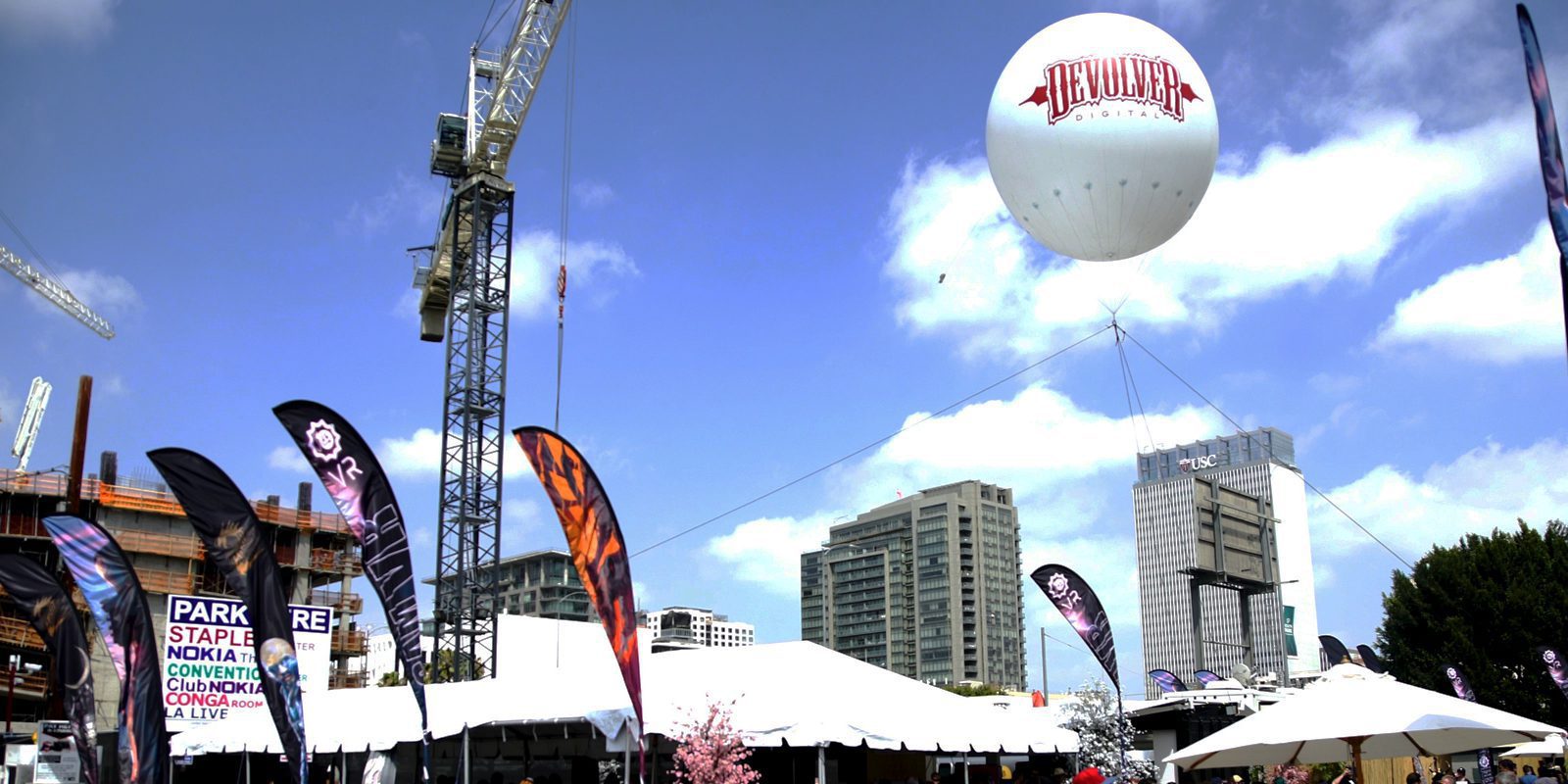 E3 2017: Devolver Digital tendrá su propia conferencia