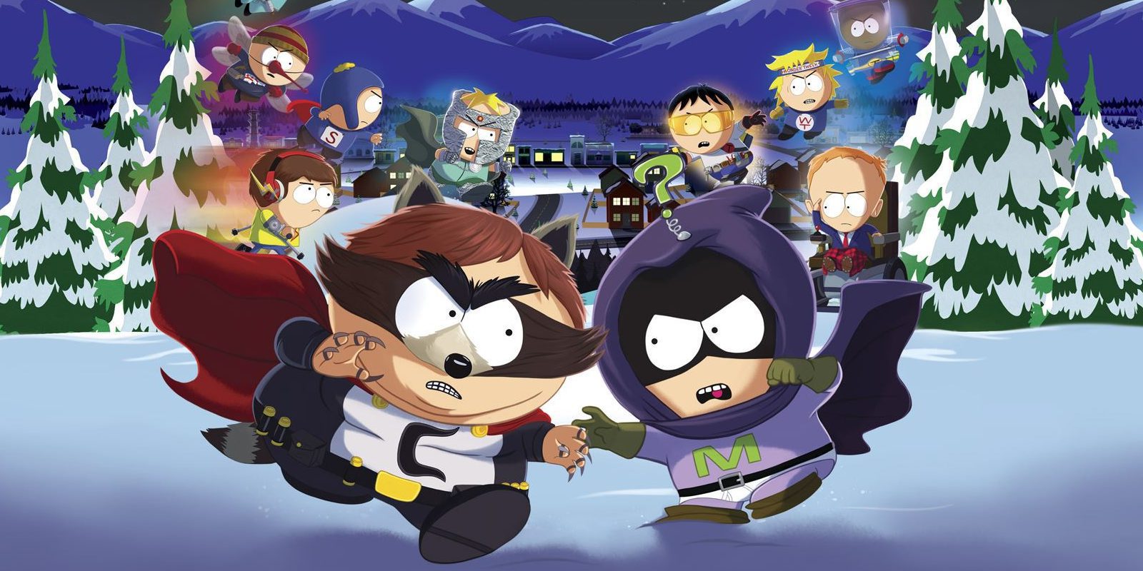 'South Park: Retaguardia en peligro' tiene fecha de lanzamiento