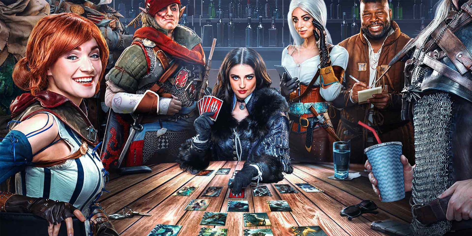 'Gwent' tendrá una beta pública abierta este mismo mes