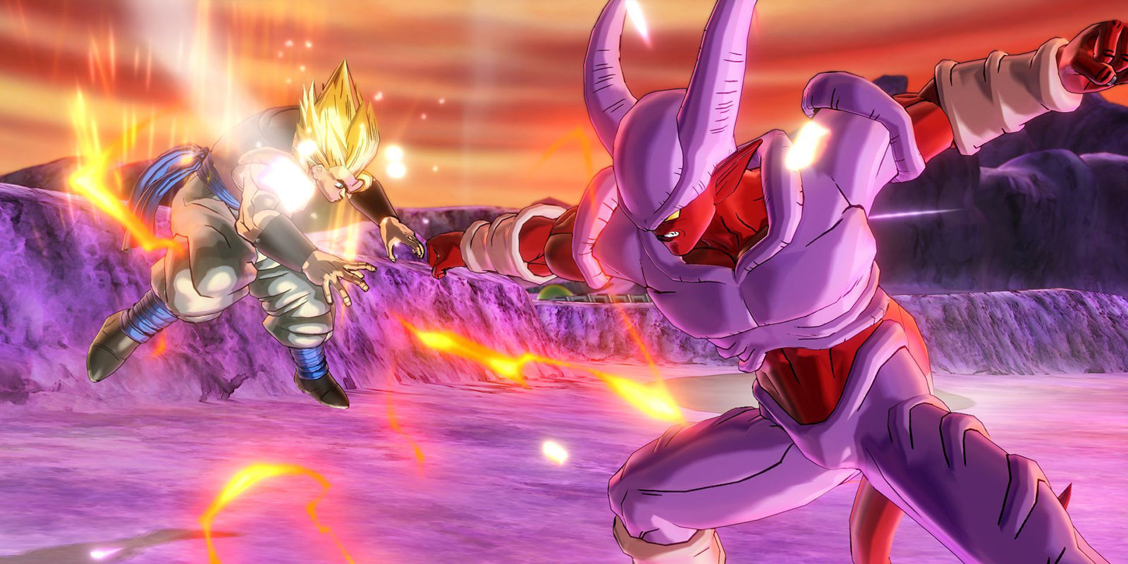'Dragon Ball Xenoverse 2' ya tiene fecha para Switch en Japón