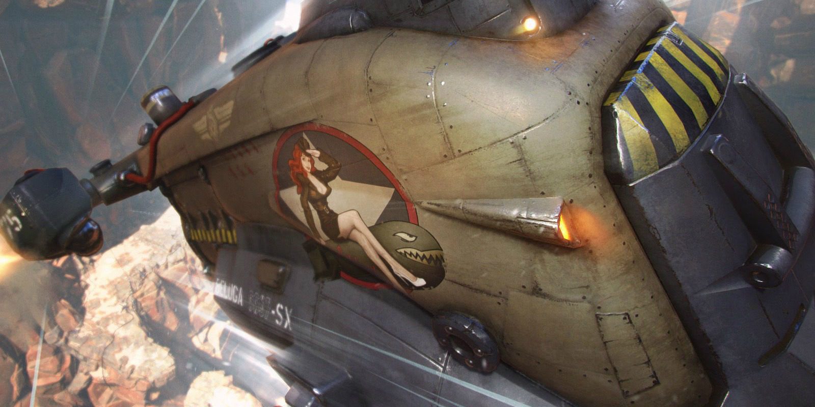 Habrá nueva beta de 'Raiders of the Broken Planet' este sábado