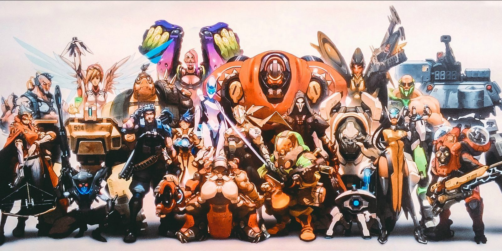 'Overwatch' tendrá fin de semana gratuito, edición GOTY y nuevo evento de aniversario