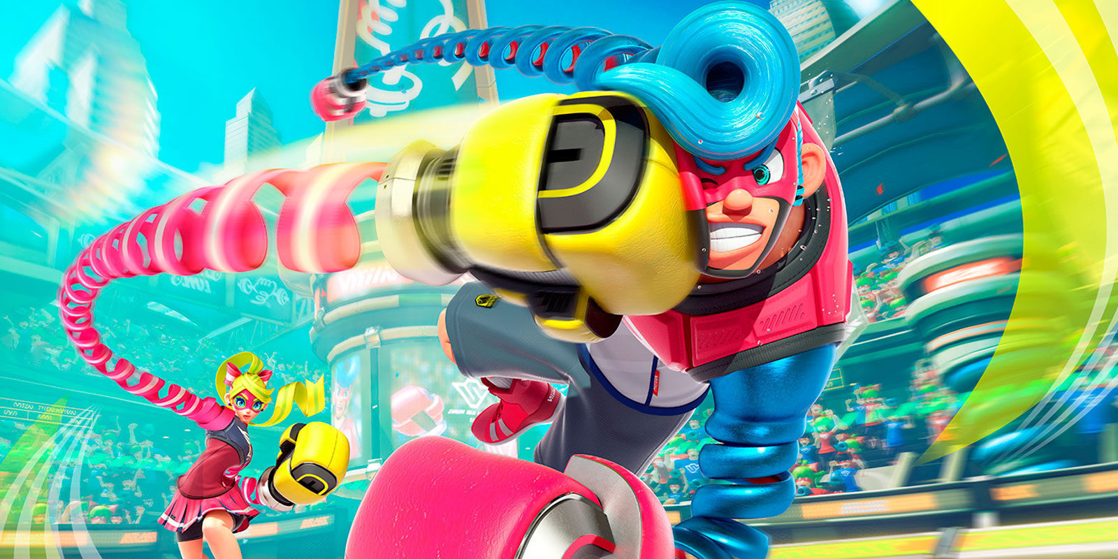 'ARMS Direct', sigue el streaming en directo