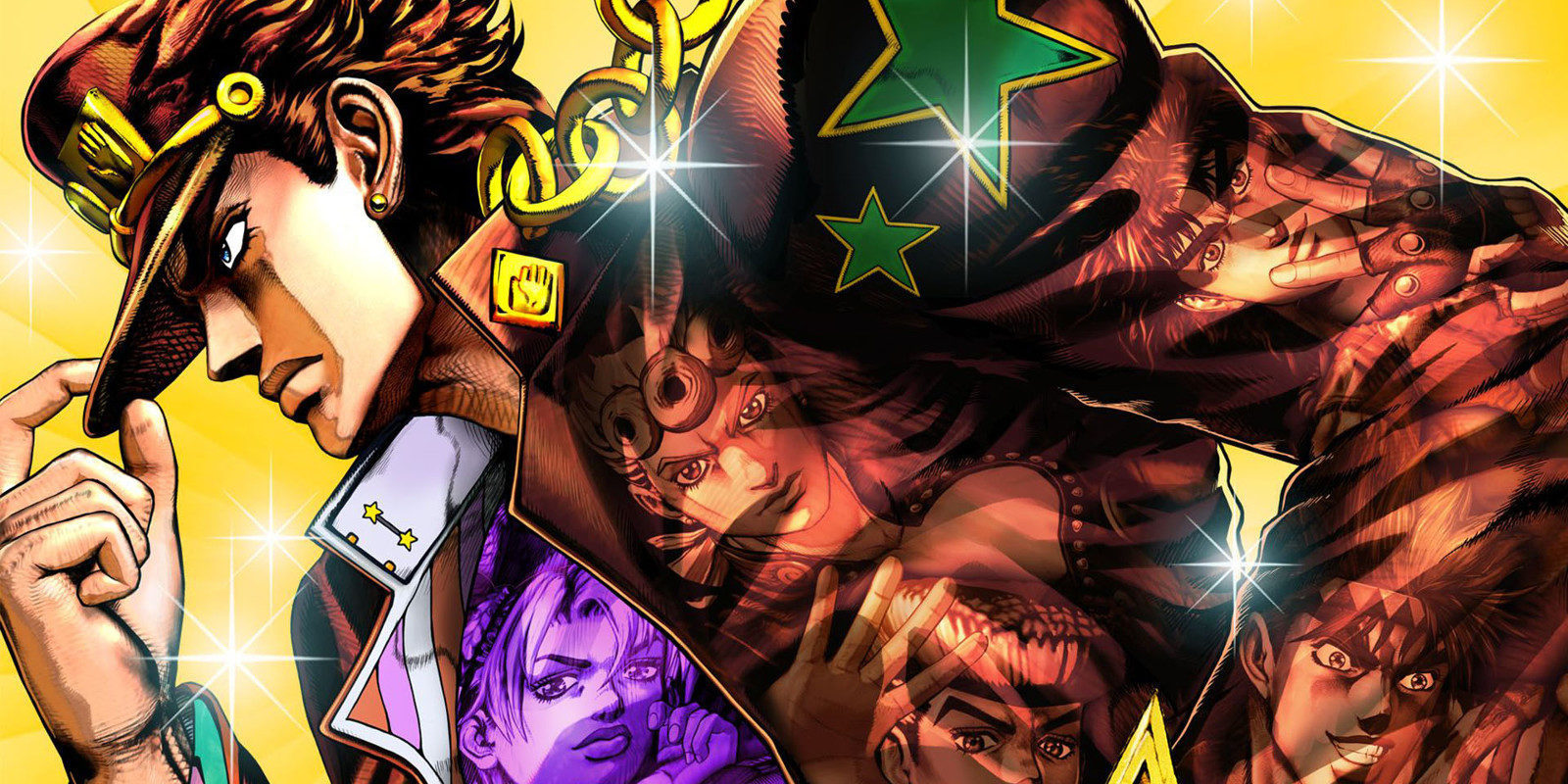 'JoJo's Bizarre Adventure' tendrá una app oficial en Android e iOS