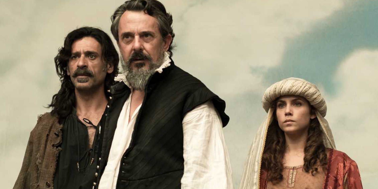 El episodio 3x01 de 'El Ministerio del Tiempo' se proyectará en Málaga
