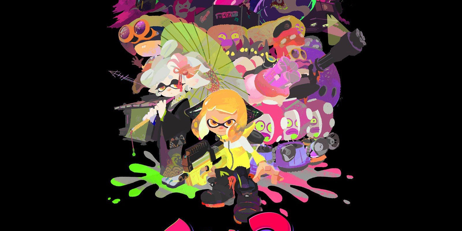 'Splatoon 2': la desaparición de Mar se confirma, los Octolings vuelven a liarla