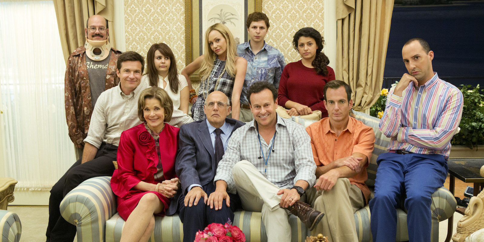 'Arrested Development' tendrá una quinta temporada con el reparto original