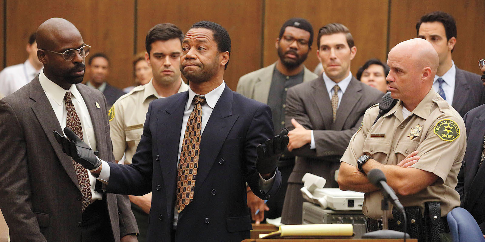 El personaje de George W. Bush aparecerá en 'Katrina: American Crime Story'