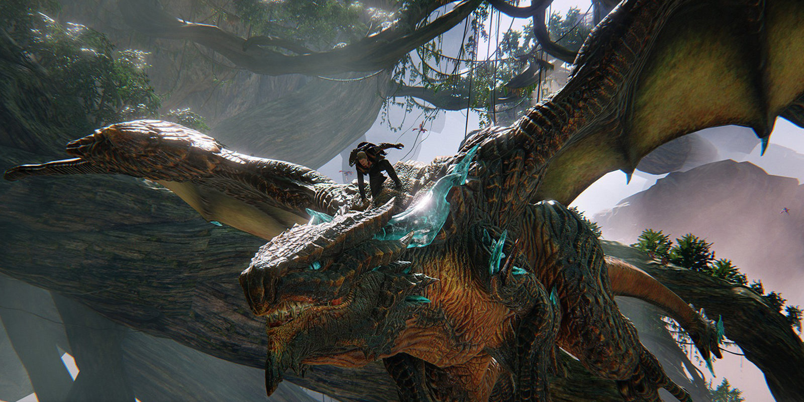 Microsoft renueva la licencia de 'Scalebound'