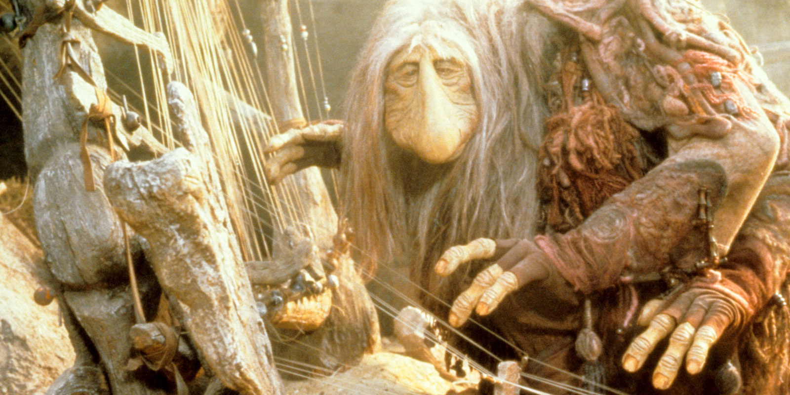 Netflix anuncia la producción de la precuela de 'Cristal Oscuro'